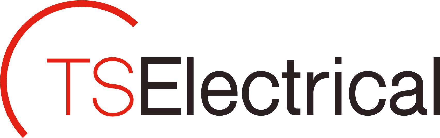 TS Electrical Logo